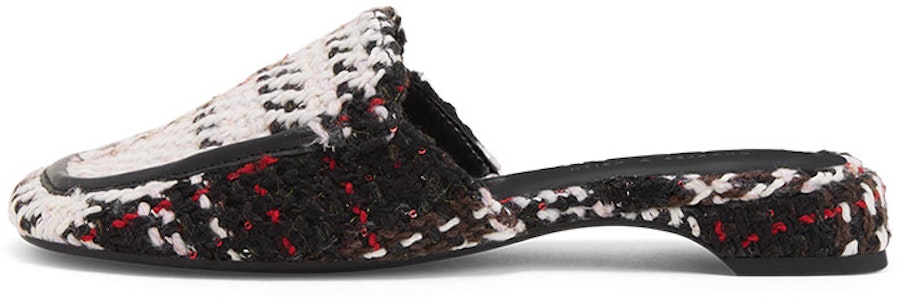 (W) CHARLES & KEITH PU Fabric Retro Ruched Heels Rendah 'Campur Warna' CK1-70380956_MULTI Buy (W) CHARLES & KEITH PU Fabric Retro Ruched Heels Rendah 'Campur Warna' CK1-70380956_MULTI