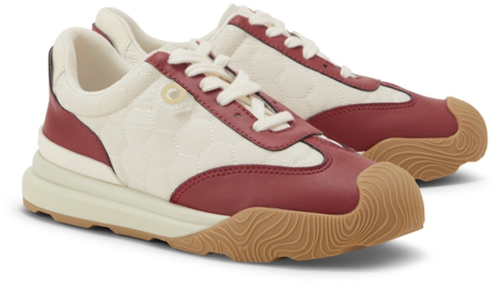 CHARLES&KEITH PU織物 足球套裝系帶運動 3cm 時尚板鞋 女款 Order CHARLES&KEITH PU織物 足球套裝系帶運動 3cm 時尚板鞋 女款