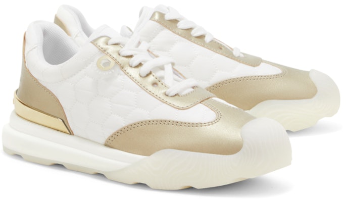 CHARLES&KEITH PU織物 足球套裝系帶運動 3cm 時尚板鞋 女款 Purchase CHARLES&KEITH PU織物 足球套裝系帶運動 3cm 時尚板鞋 女款