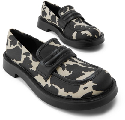 CHARLES & KEITH PU時尚休閒中低跟鞋 2.8cm 女款 Details for CHARLES & KEITH PU時尚休閒中低跟鞋 2.8cm 女款