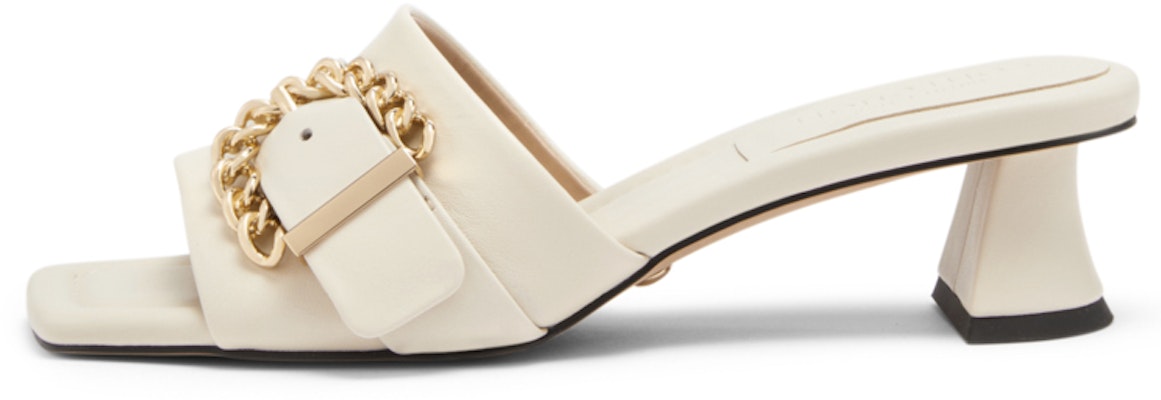 (W) CHARLES & KEITH メタルバックルスクエアトゥスライド SL1-61790015 Shop (W) CHARLES & KEITH メタルバックルスクエアトゥスライド SL1-61790015