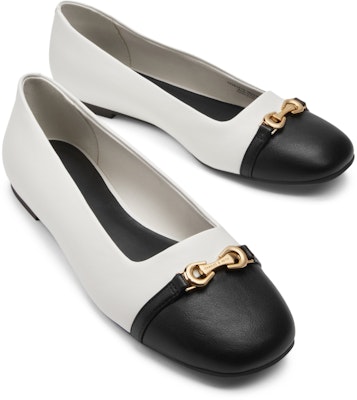 (W) CHARLES & KEITH PU Flat 'Kasual Pengembara' CK1-70381015 Lookbook (W) CHARLES & KEITH PU Flat 'Kasual Pengembara' CK1-70381015