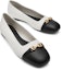 Lookbook (W) CHARLES & KEITH PU Flat 'Kasual Pengembara' CK1-70381015
