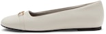(W) CHARLES & KEITH PU Flat 'Kasual Pengembara' CK1-70381015