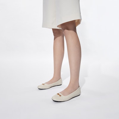 (W) CHARLES & KEITH PU Flat 'Kasual Pengembara' CK1-70381015 Cheap (W) CHARLES & KEITH PU Flat 'Kasual Pengembara' CK1-70381015