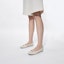 Cheap (W) CHARLES & KEITH PU Flat 'Kasual Pengembara' CK1-70381015
