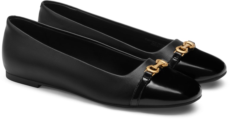 (W) CHARLES & KEITH PU Flat 'Kasual Pengembara' CK1-70381015 2