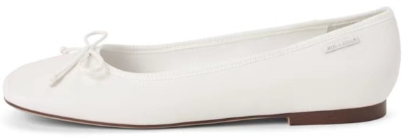 (Women) CHARLES & KEITH PU Flat Mules 'Simple Bow' CK1-70380983 (Women) CHARLES & KEITH PU Flat Mules 'Simple Bow' CK1-70380983