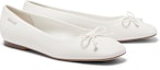 Order (W) CHARLES & KEITH PU Flat Mules 'Bow Ringkas' CK1-70380983
