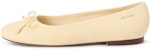 (W) CHARLES & KEITH PU Flat Mules 'Bow Ringkas' CK1-70380983