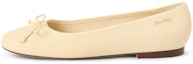 Shop (W) CHARLES & KEITH PU Flat Mules 'Bow Ringkas' CK1-70380983
