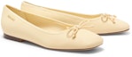 Purchase (W) CHARLES & KEITH PU Flat Mules 'Bow Ringkas' CK1-70380983