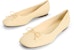 (W) CHARLES & KEITH PU Flat Mules 'Bow Ringkas' CK1-70380983