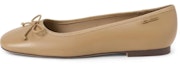Sizing (W) CHARLES & KEITH PU Flat Mules 'Bow Ringkas' CK1-70380983