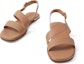 Purchase (W) Sandal Rata 'Strap Lebar Ringkas' CHARLES & KEITH PU CK1-70900211
