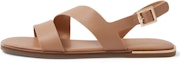 Details for (W) Sandal Rata 'Strap Lebar Ringkas' CHARLES & KEITH PU CK1-70900211