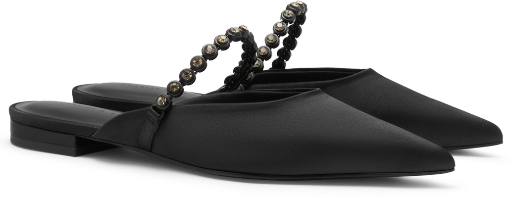 (W) CHARLES & KEITH 보석 체인 뮬 (실버) CK1-70900437 Details for (W) CHARLES & KEITH 보석 체인 뮬 (실버) CK1-70900437