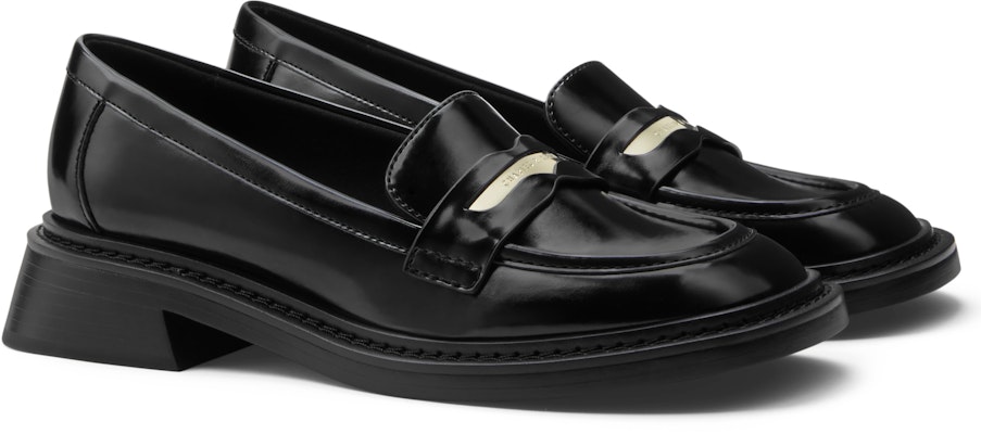 (Women) CHARLES & KEITH PU Loafer 'British Style Slip-On' CK1-70580206 Order (Women) CHARLES & KEITH PU Loafer 'British Style Slip-On' CK1-70580206