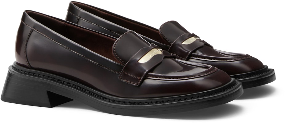 (Women) CHARLES & KEITH PU Loafer 'British Style Slip-On' CK1-70580206 Details for (Women) CHARLES & KEITH PU Loafer 'British Style Slip-On' CK1-70580206