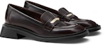 Details for (W) CHARLES & KEITH PU Loafer 'Gaya British Slip-On' CK1-70580206