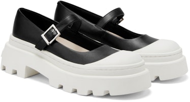 (W) CHARLES & KEITH PU Mary Jane 'Fesyen Buckle Platform' CK1-70920124 Order (W) CHARLES & KEITH PU Mary Jane 'Fesyen Buckle Platform' CK1-70920124