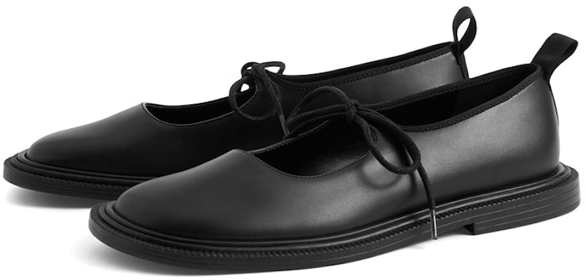 (W) CHARLES & KEITH PU Mary Jane Negros 'Punta Redonda Cómoda' CK1-70900270_BLACK Order (W) CHARLES & KEITH PU Mary Jane Negros 'Punta Redonda Cómoda' CK1-70900270_BLACK