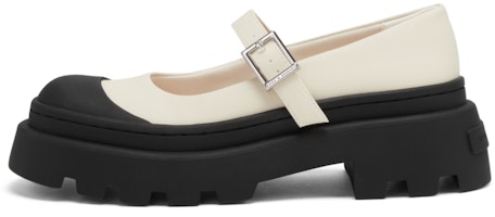 (W) CHARLES & KEITH PU Mary Jane 'Fesyen Buckle Platform' CK1-70920124 Purchase (W) CHARLES & KEITH PU Mary Jane 'Fesyen Buckle Platform' CK1-70920124