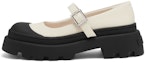 Purchase (W) CHARLES & KEITH PU Mary Jane 'Fesyen Buckle Platform' CK1-70920124