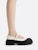 (W) CHARLES & KEITH PU Mary Jane 'Fesyen Buckle Platform' CK1-70920124
