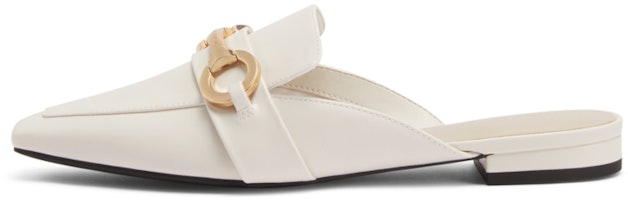 (Women) CHARLES & KEITH Charles & Keith PU Metallic Decor Square Toe 'Fashion Sandals' CK1-70900447 (Women) CHARLES & KEITH Charles & Keith PU Metallic Decor Square Toe 'Fashion Sandals' CK1-70900447
