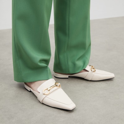 (W) CHARLES & KEITH 金属装饰方头时尚凉鞋 CK1-70900447 Shop (W) CHARLES & KEITH 金属装饰方头时尚凉鞋 CK1-70900447