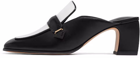(Women) CHARLES & KEITH PU Mule Heels 'Black Strap' CK1-60361379_BLACK (Women) CHARLES & KEITH PU Mule Heels 'Black Strap' CK1-60361379_BLACK