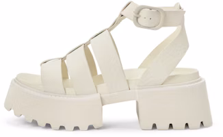 (Women) CHARLES & KEITH Charles & Keith PU Platform Casual Rome Sandal 'Fashion Slipper' CK1-70380990 (Women) CHARLES & KEITH Charles & Keith PU Platform Casual Rome Sandal 'Fashion Slipper' CK1-70380990