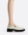 (W) CHARLES & KEITH Kasut PU Platform Loafer 'Academy' CK1-70900494