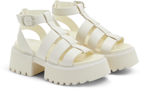 (W) CHARLES & KEITH Sandalia Casual Plataforma Roma PU 'Fashion Slipper' CK1-70380990 Order (W) CHARLES & KEITH Sandalia Casual Plataforma Roma PU 'Fashion Slipper' CK1-70380990