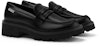 (W) CHARLES & KEITH Kasut PU Platform Loafer 'Academy' CK1-70900494