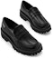 Lookbook (W) CHARLES & KEITH Kasut PU Platform Loafer 'Academy' CK1-70900494