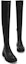 Lookbook (Women) CHARLES & KEITH PU Platform Fleece-Lined Slim Over-The-Knee Boots 'Black' CK1-90360398