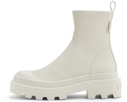 (W) CHARLES & KEITH PU Platform Zip Pinggang Elastik But Ankle 'Hitam' CK1-90360390 Purchase (W) CHARLES & KEITH PU Platform Zip Pinggang Elastik But Ankle 'Hitam' CK1-90360390