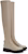 (Women) CHARLES & KEITH PU Platform Fleece-Lined Slim Over-The-Knee Boots 'Black' CK1-90360398