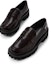 Sizing (W) CHARLES & KEITH Kasut PU Platform Loafer 'Academy' CK1-70900494