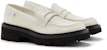 (W) CHARLES & KEITH Kasut PU Platform Loafer 'Academy' CK1-70900494
