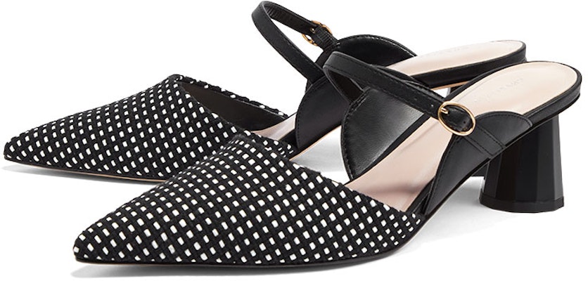 (W) CHARLES & KEITH PU Tumit Jepit Hujung Runcing 'Warna Campuran' CK1-60580224_MULTI Lookbook (W) CHARLES & KEITH PU Tumit Jepit Hujung Runcing 'Warna Campuran' CK1-60580224_MULTI