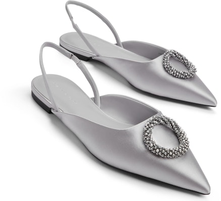 (W) CHARLES & KEITH PU Kasut Runcing 'Kasut Kasual Slingback' CK1-70900470 Lookbook (W) CHARLES & KEITH PU Kasut Runcing 'Kasut Kasual Slingback' CK1-70900470