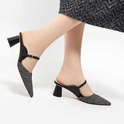 (W) CHARLES & KEITH PU Tumit Jepit Hujung Runcing 'Warna Campuran' CK1-60580224_MULTI Purchase (W) CHARLES & KEITH PU Tumit Jepit Hujung Runcing 'Warna Campuran' CK1-60580224_MULTI