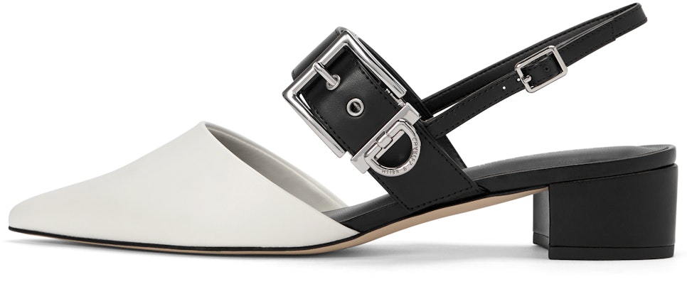 (W) CHARLES & KEITH PU Sandal Tumit Tebal Runcing 'Kasual Tali Buku Lali' CK1-60920338 Purchase (W) CHARLES & KEITH PU Sandal Tumit Tebal Runcing 'Kasual Tali Buku Lali' CK1-60920338