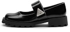 Buy (W) CHARLES & KEITH PU Hujung Bulat Platform 'Mary Jane' CK1-70381010