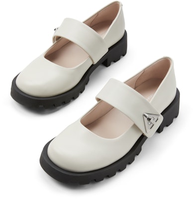 (Women) CHARLES & KEITH PU Round Toe Platform 'Mary Jane' CK1-70381010 Sizing (Women) CHARLES & KEITH PU Round Toe Platform 'Mary Jane' CK1-70381010