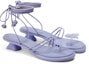 Purchase (W) CHARLES & KEITH Sandal PU 'Butterfly Lace-Up Toe Post' CK1-60280392