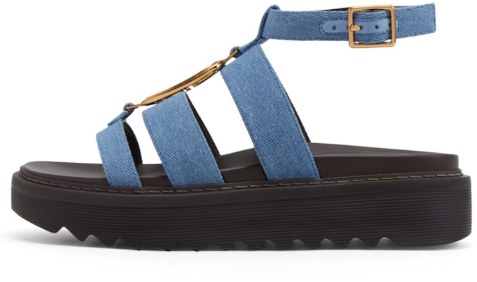 (Women) CHARLES & KEITH PU Sandals 'Metal Buckle Chunky Sole' CK1-70380928 Shop (Women) CHARLES & KEITH PU Sandals 'Metal Buckle Chunky Sole' CK1-70380928